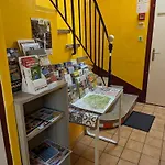 Des Pins Hotell