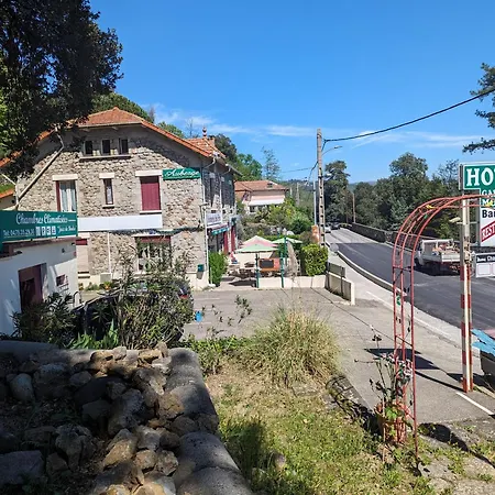 Hotel Des Pins 2*